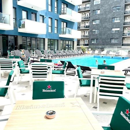 Palmas - Pool By N10 Daire Navodari Dış mekan fotoğraf