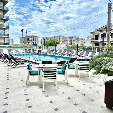 Palmas - Pool By N10 Daire Navodari Dış mekan fotoğraf