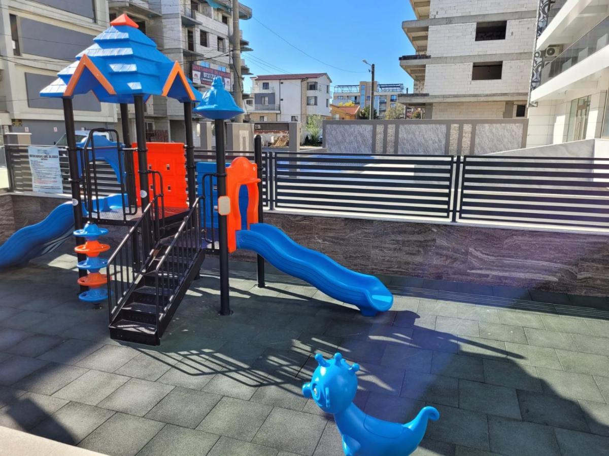 Palmas - Pool By N10 Daire Navodari Dış mekan fotoğraf