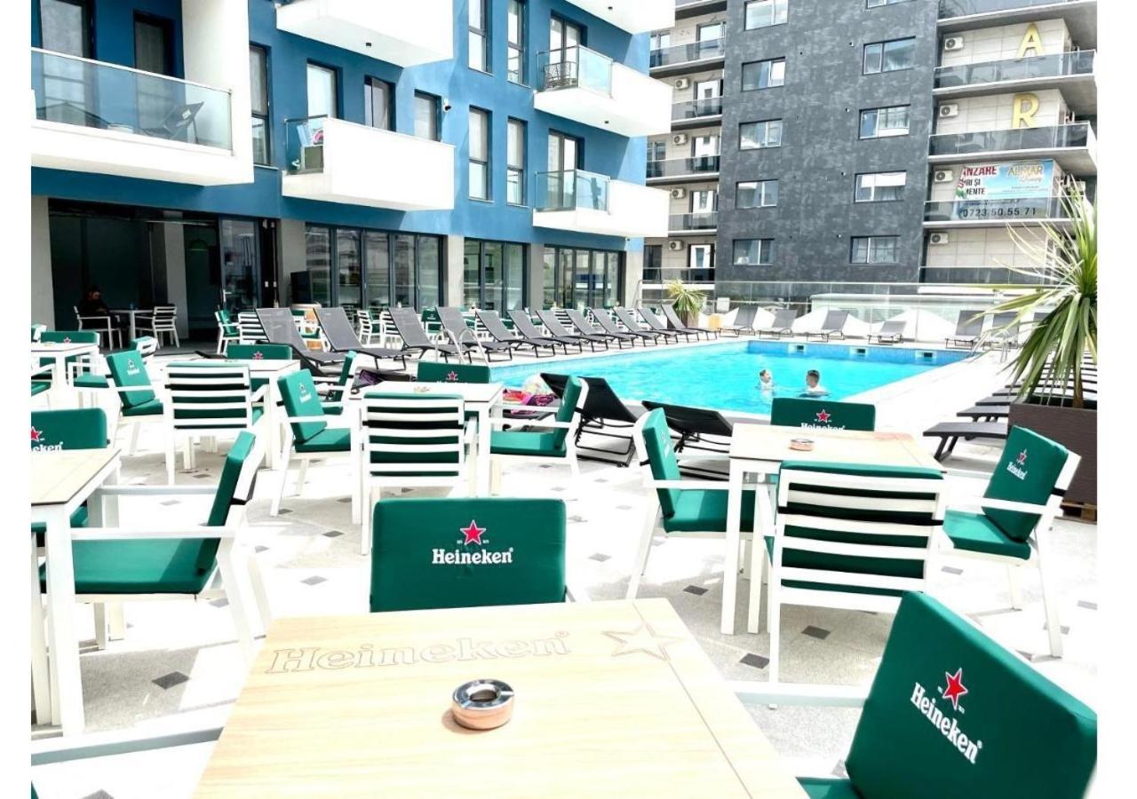 Palmas - Pool By N10 Daire Navodari Dış mekan fotoğraf