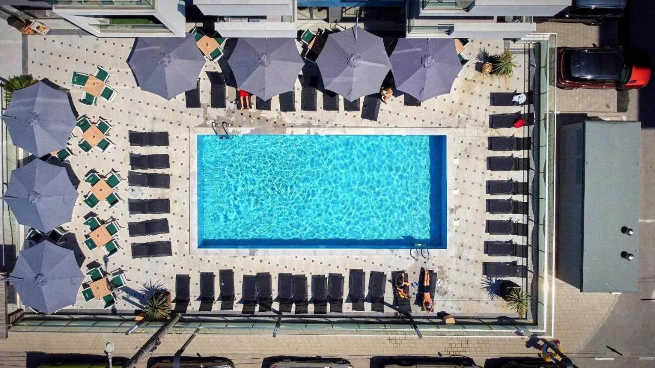 Palmas - Pool By N10 Daire Navodari Dış mekan fotoğraf