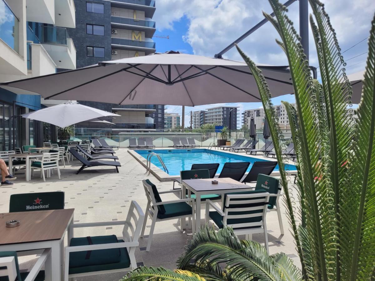 Palmas - Pool By N10 Daire Navodari Dış mekan fotoğraf